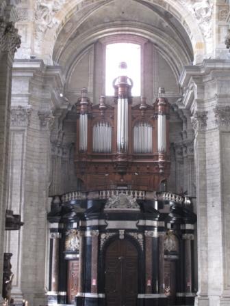 Van Peteghem-orgel Sint-Pieterskerk Gent c