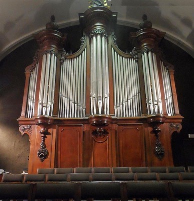 Brasschaat - Sint Antoniuskerk