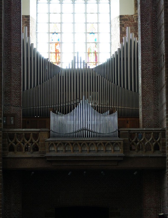 Geel - Sint Dimphnakerk 1